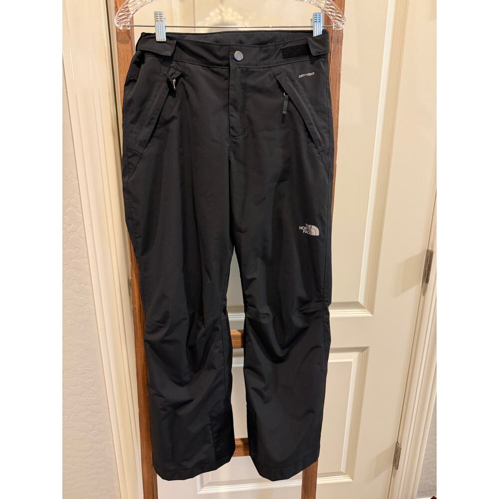 The North Face "EZ Grow" youth ski/snow pants-Large 14/16)